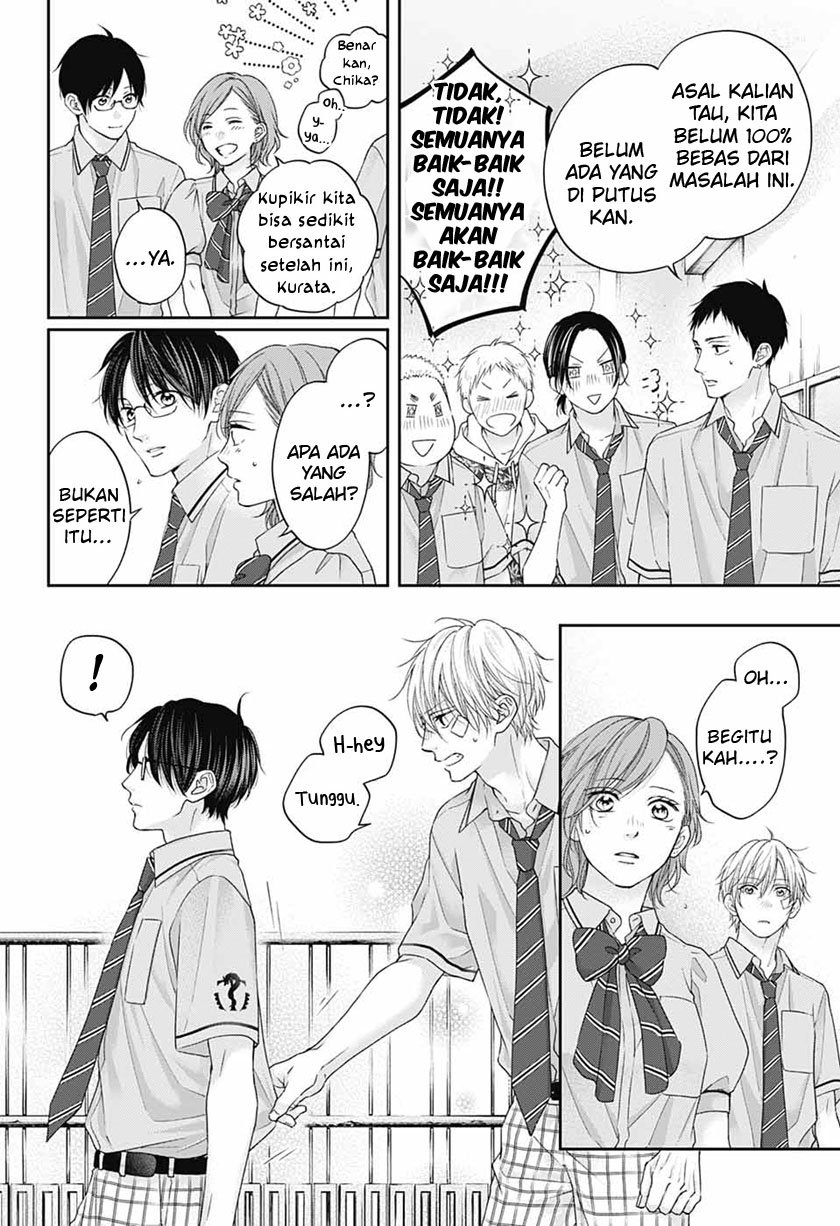 Kono Oto Tomare! Chapter 108 Bahasa Indonesia